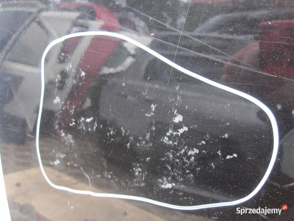 NISSAN PATHFINDER III R51 10r drzwi lewe przód Drzwi