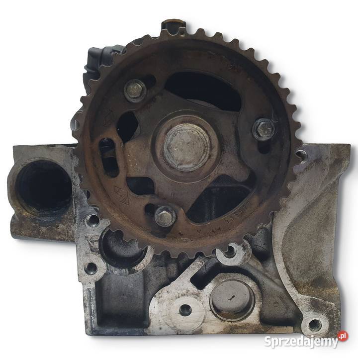 GŁOWICA CYLINDRÓW Nissan Qashqai 15 DCI Chełm sprzedam