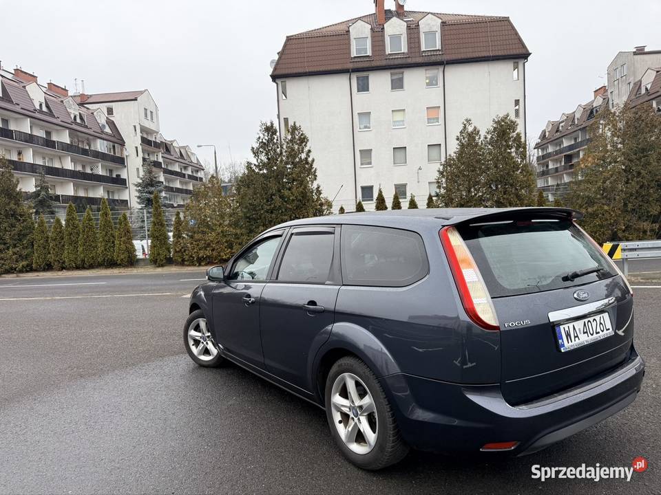 Ford Focus 2010 16 Salon Polska Warszawa