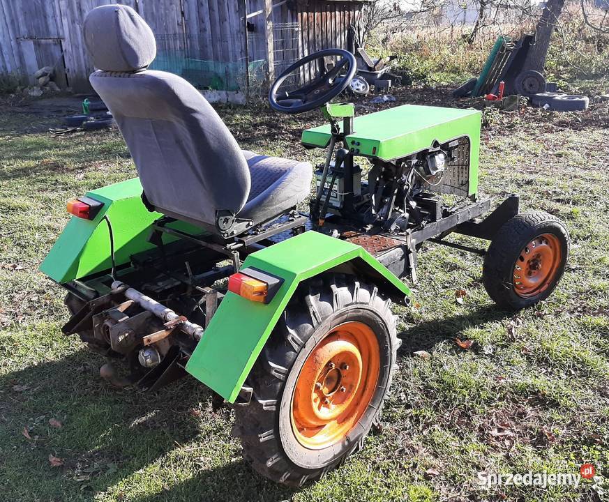 Ciągnik sam traktor sam 2200 Lubartów