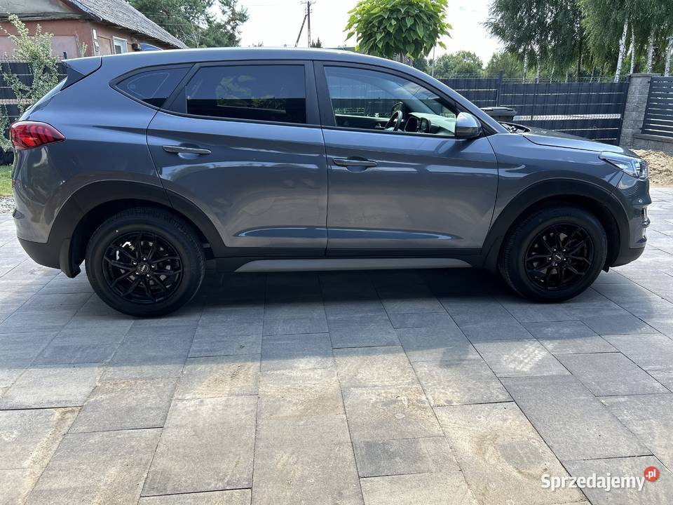Hyundai Tucson 20 L benzyna 160 2000cm3 Lublin