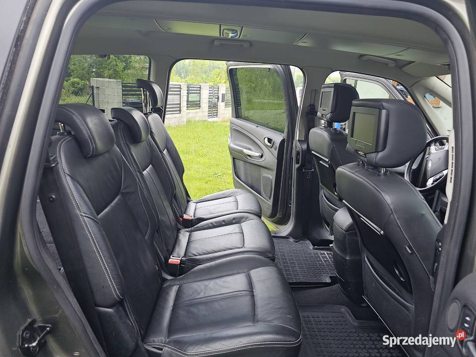 Ford Galaxy Giha 2011 20 165 Automat Kłodzko sprzedam
