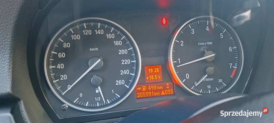 Sprzedam BMW seria 3 e92 LCI 320i 2011r Seria 3 Ostrów Mazowiecka