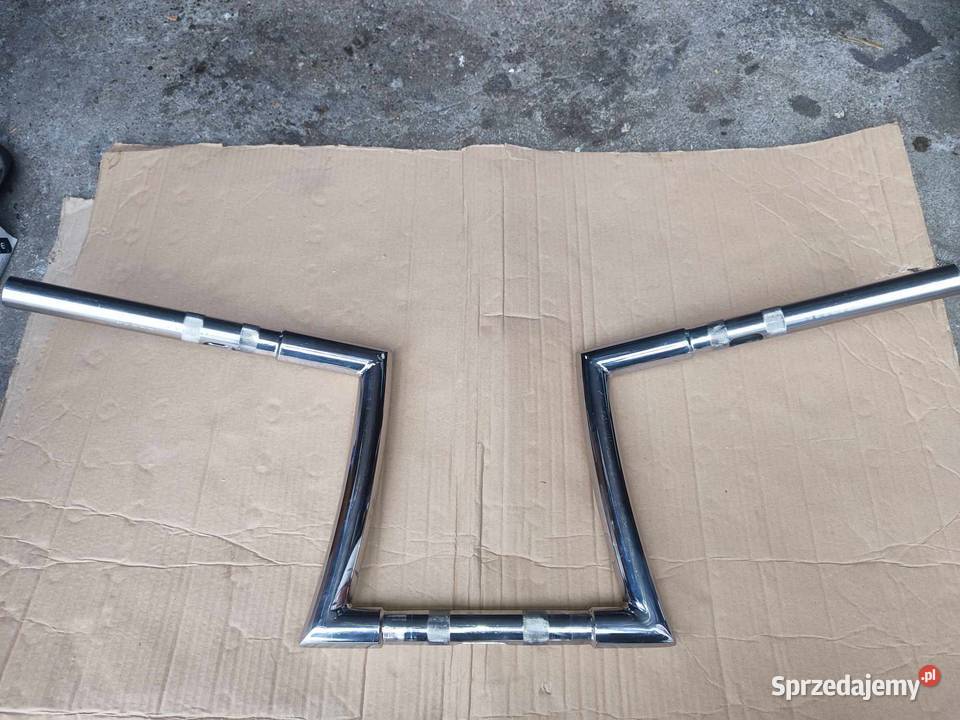 Harley kierownica Trzciana sprzedam