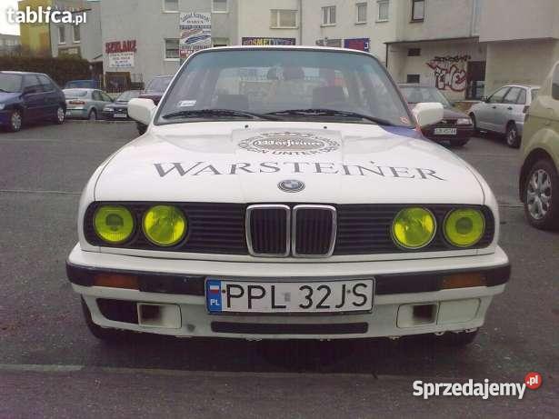 BMW E30 E30 Demontaż Różne Części sedan coupe to Silniki i osprzęt