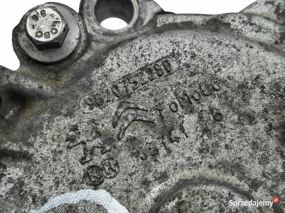 OBUDOWA NAPĘDU POMPY WTRYSKOWEJ Citroen Jumper Chełm