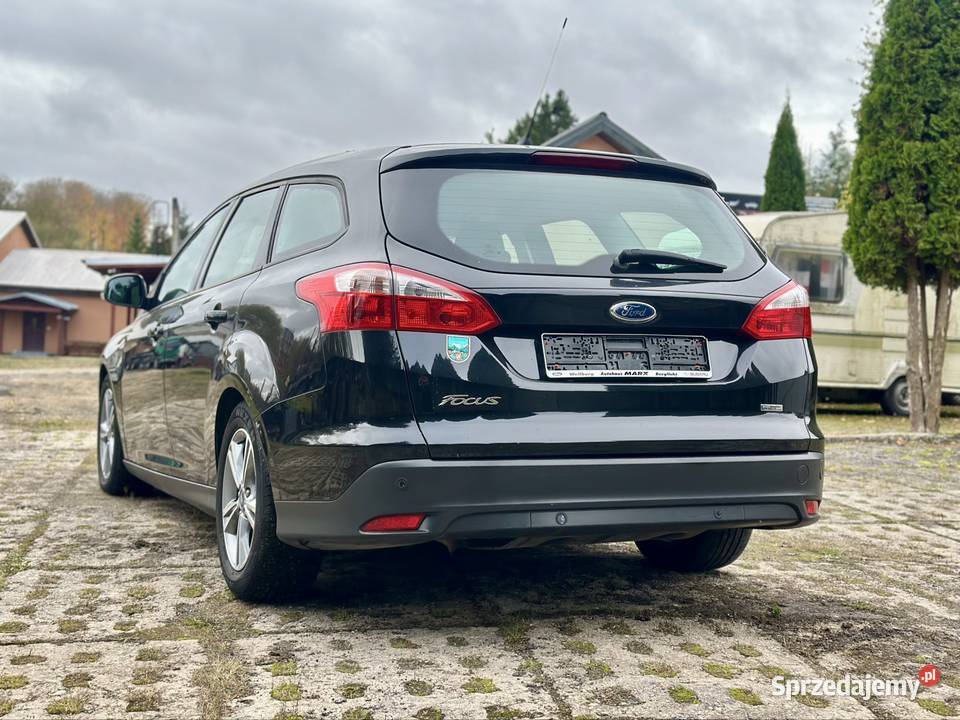 Ford Focus 2013 sprowadzony STAN IDEALNY benzyna