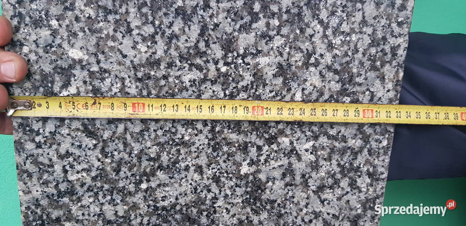 Parapety granitowe świętokrzyskie Oblęgorek sprzedam