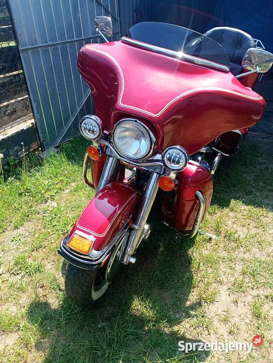 Harley Davidson Electra Glide flhtc EVO turystyczny Biała Podlaska sprzedam
