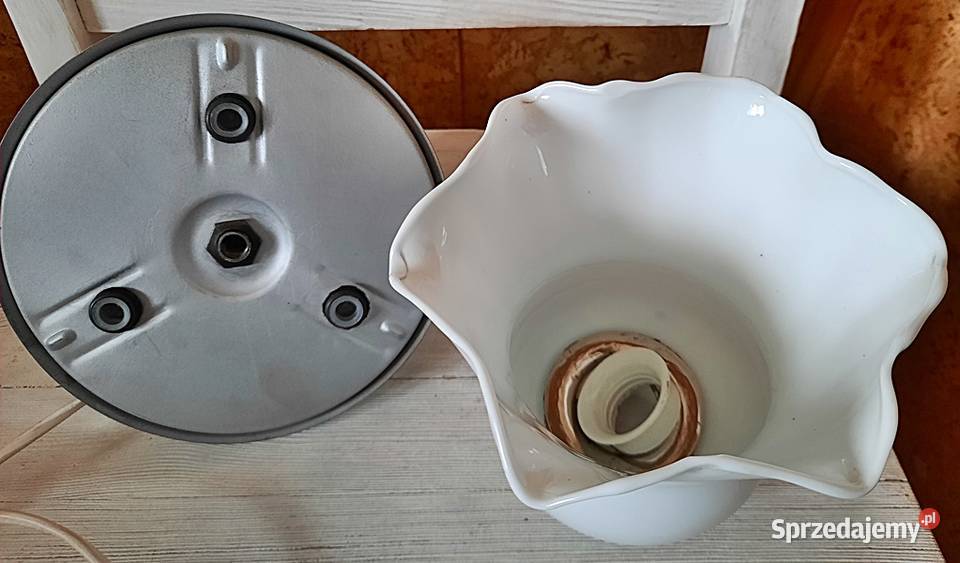 Lampa kreatywna na stolik 6 Ostrów Wielkopolski