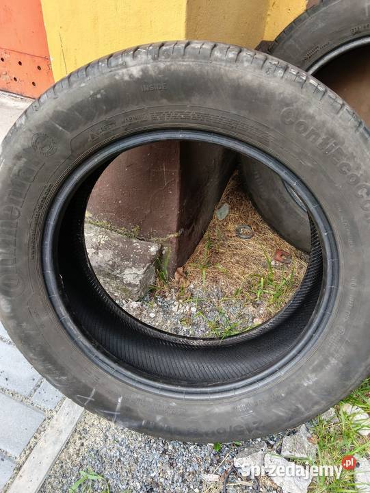 Sprzedam opony letnie Kędzierzyn-Koźle