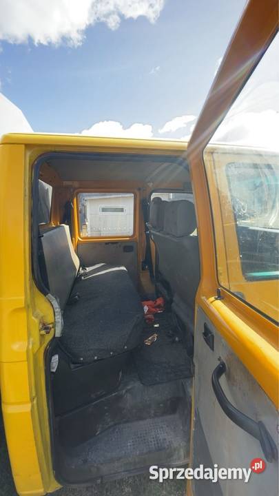 Sprzedam vw t4 doka Kartuzy sprzedam
