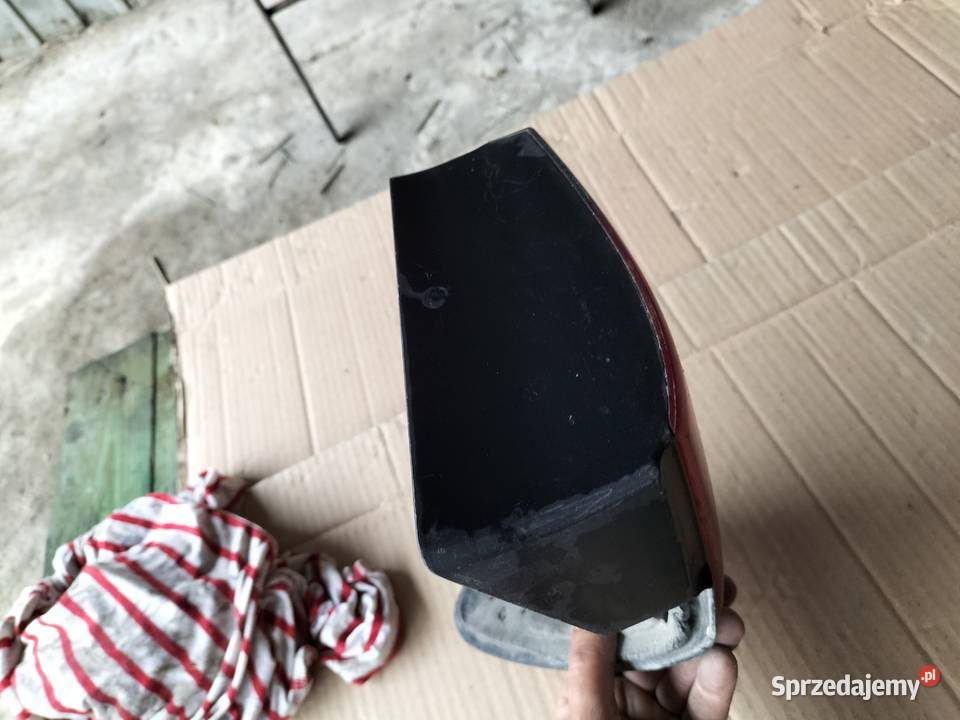 SAAB 900 LAMPA TYŁ TYLNA LEWA Kamień-Kolonia