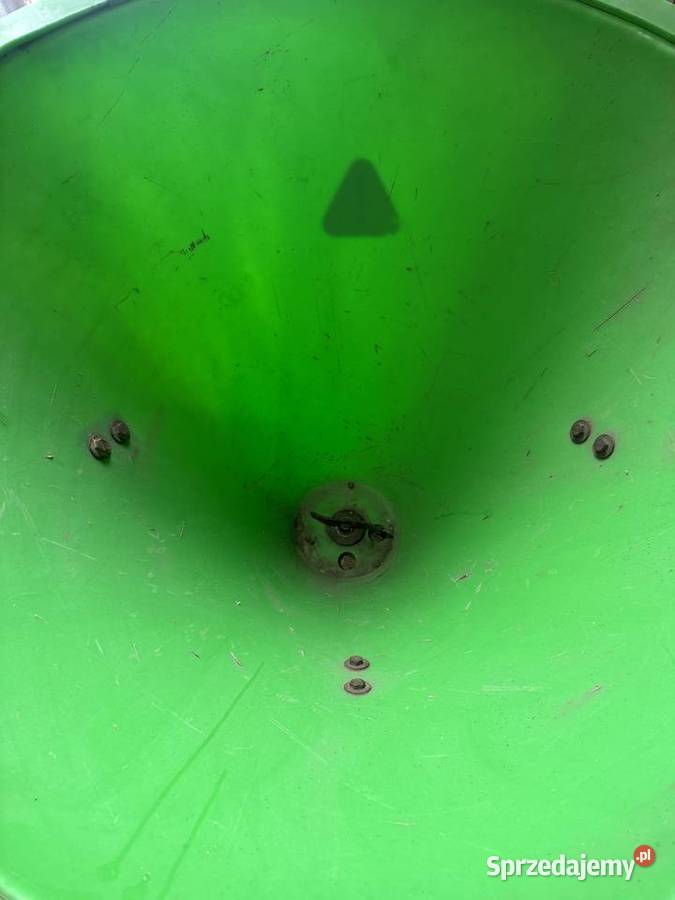 Rozsiewacz nawozu GrassRol sprzedam