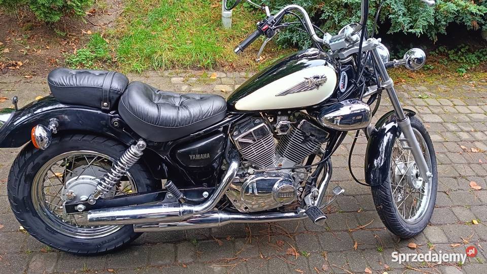 yamaha virago 125 2000 5500 Kraków
