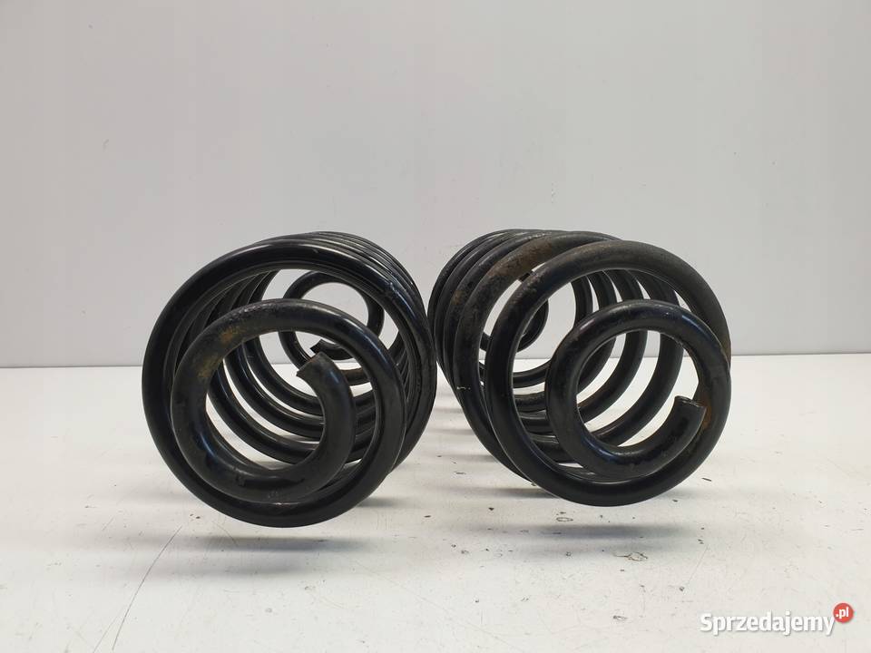 Fiat Croma II 19 JTD SPRĘŻYNY TYŁ komplet KPL Sprężyny zawieszenia Rudka sprzedam