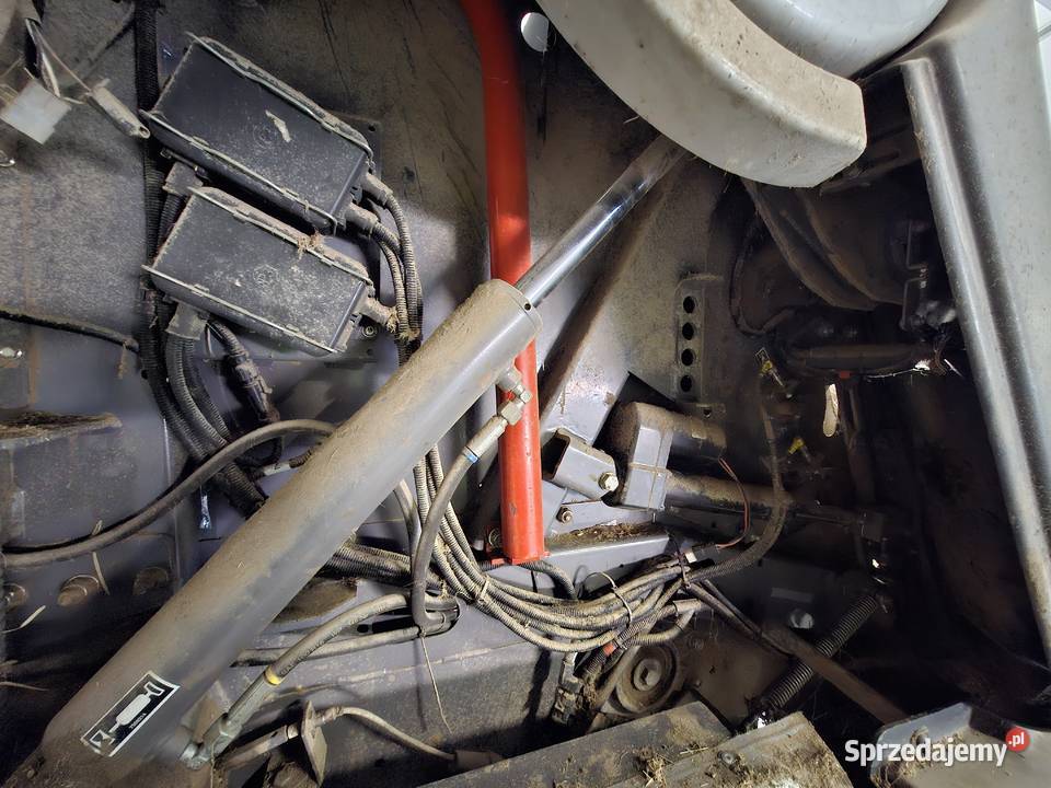 Prasa Feraboli Extreme 265 HTC nieuszkodzony Chmielek