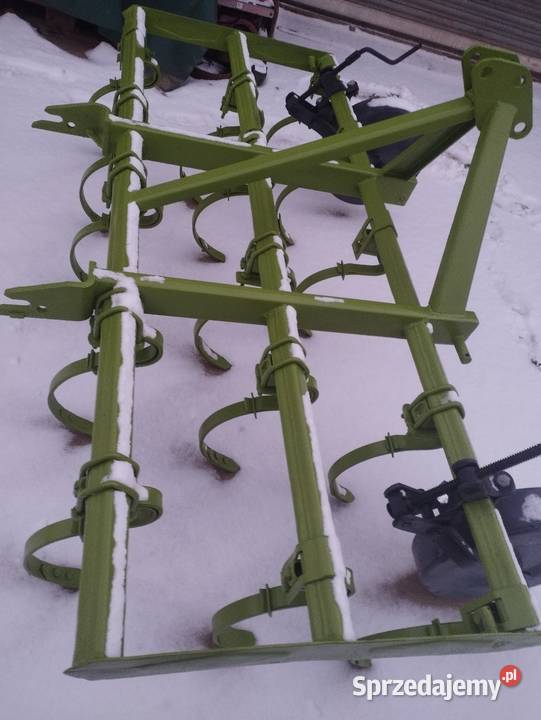 Kultywator sprężynówka 210 agregat Agregaty Jarosław