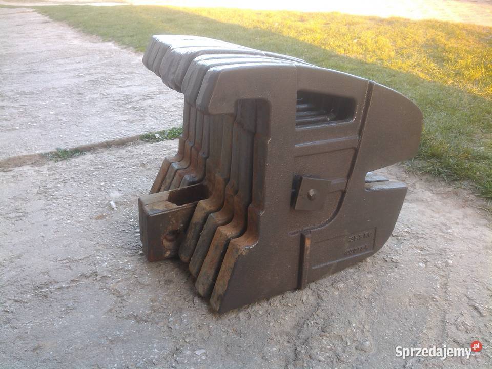 Obciążniki przód Renault