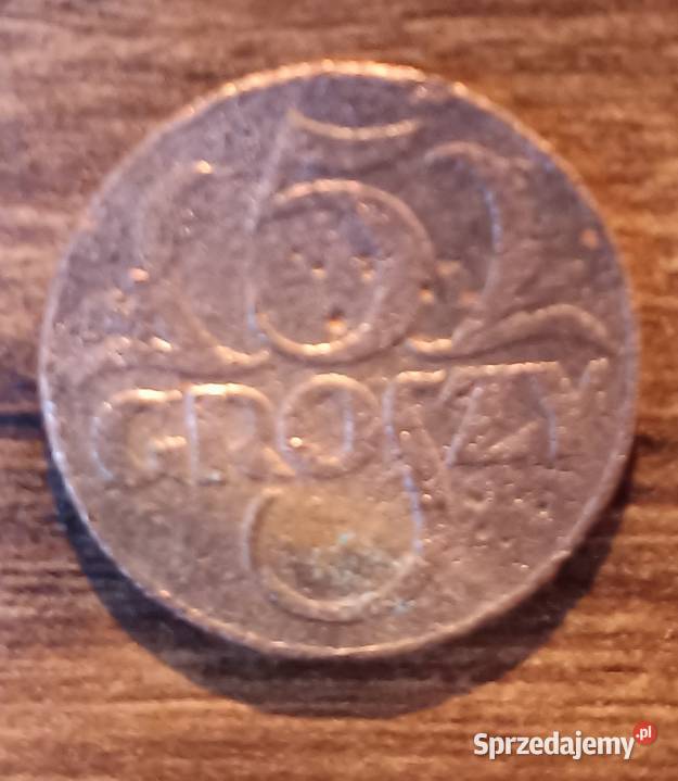 Moneta 5 groszy 1937 Zbylitowska Góra