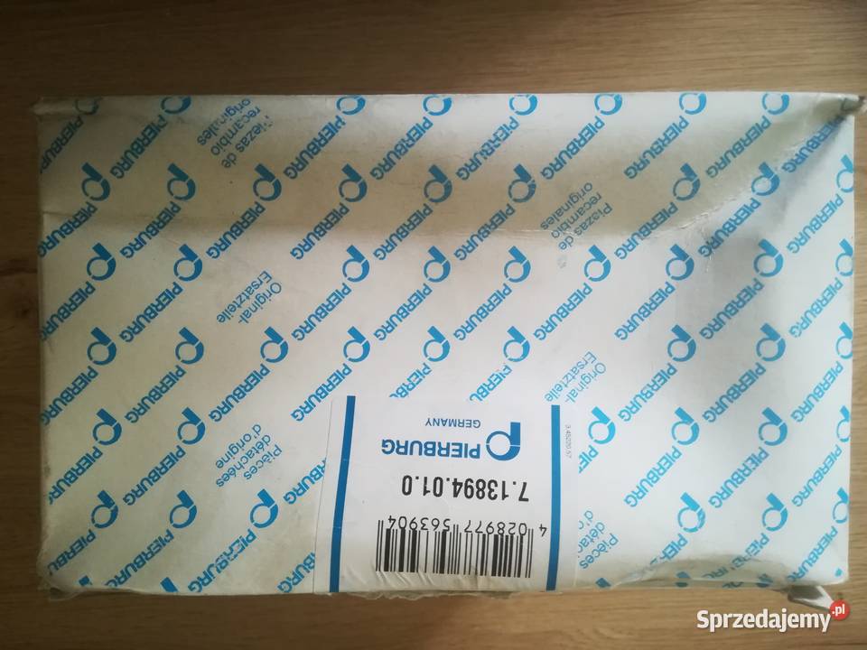 Przepustnica Audi 80 16V DOHC Nówka Przepustnice Milicz