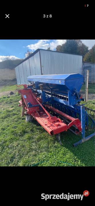 Agregat uprawowo Sieny Pozostałe lubelskie Kalinówka