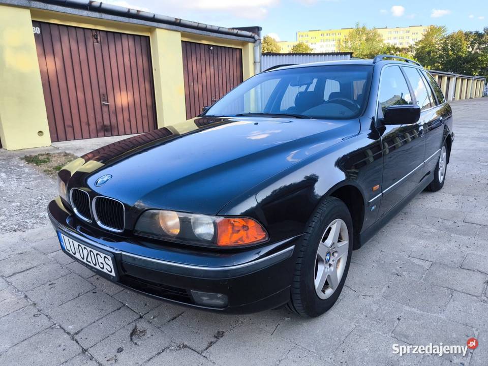 BMW E39 520i touring elektryczne szyby Lublin