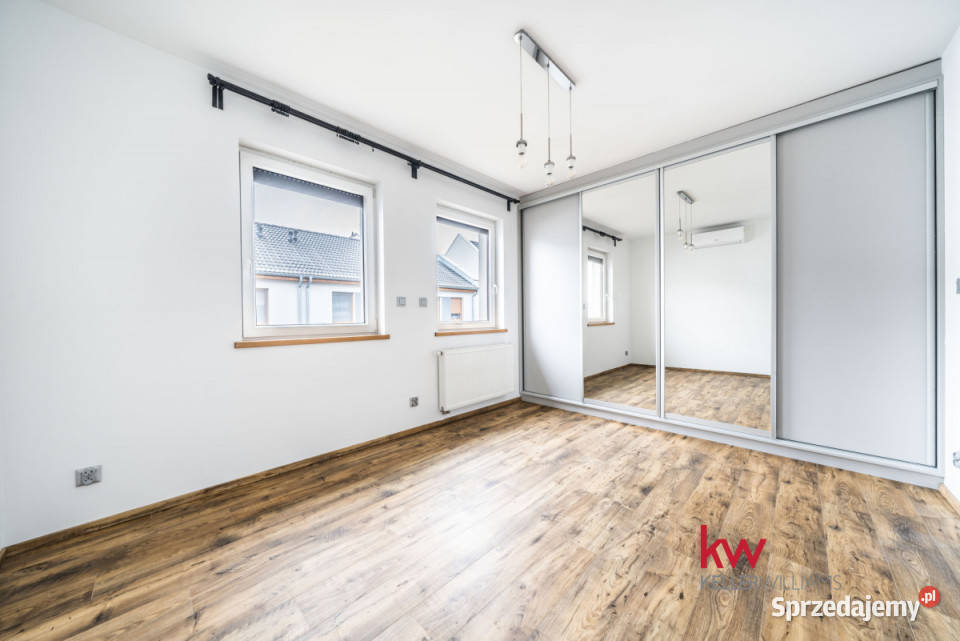 Dom szeregowy na sprzedaż Dachowa Turkusowa 85m sprzedam