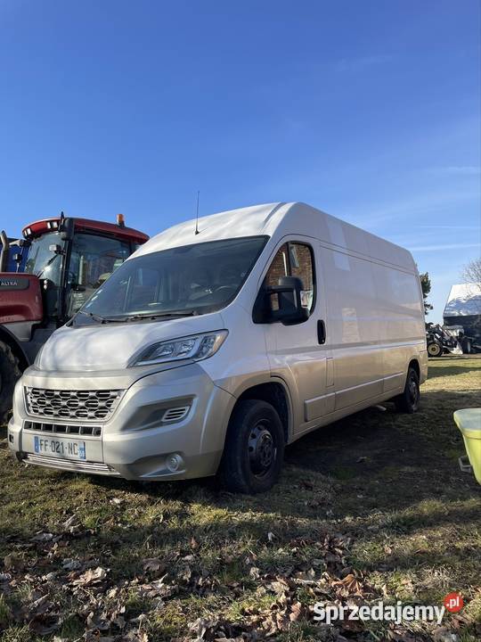Citroen Jumper L3H2 22 HDI 2019r Wolbrom