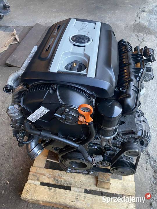 Silnik 18 TSI Kompletny Dąbrowa Górnicza
