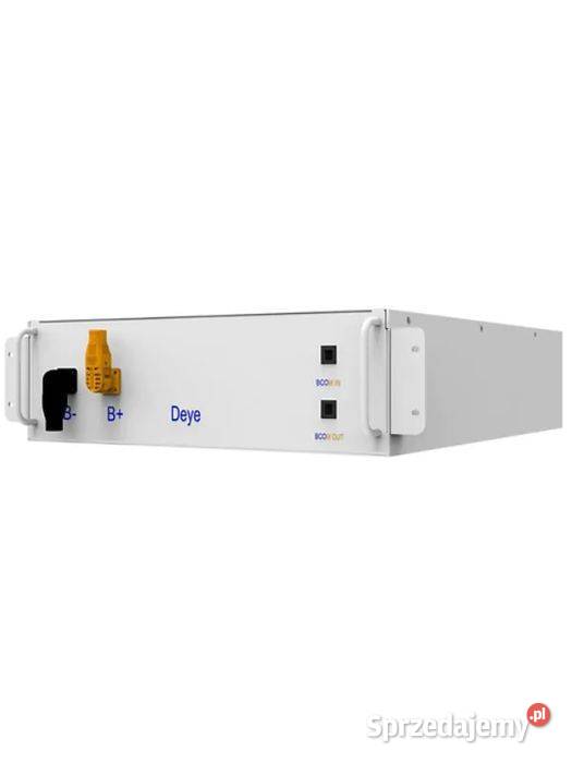 Magazyn energii Deye BOSG PRO 512 kWh