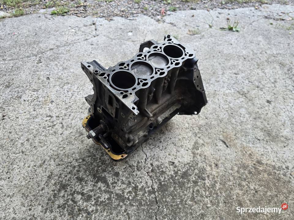 Części opel Corsa D 12 16V Z12XEP małopolskie Kraków
