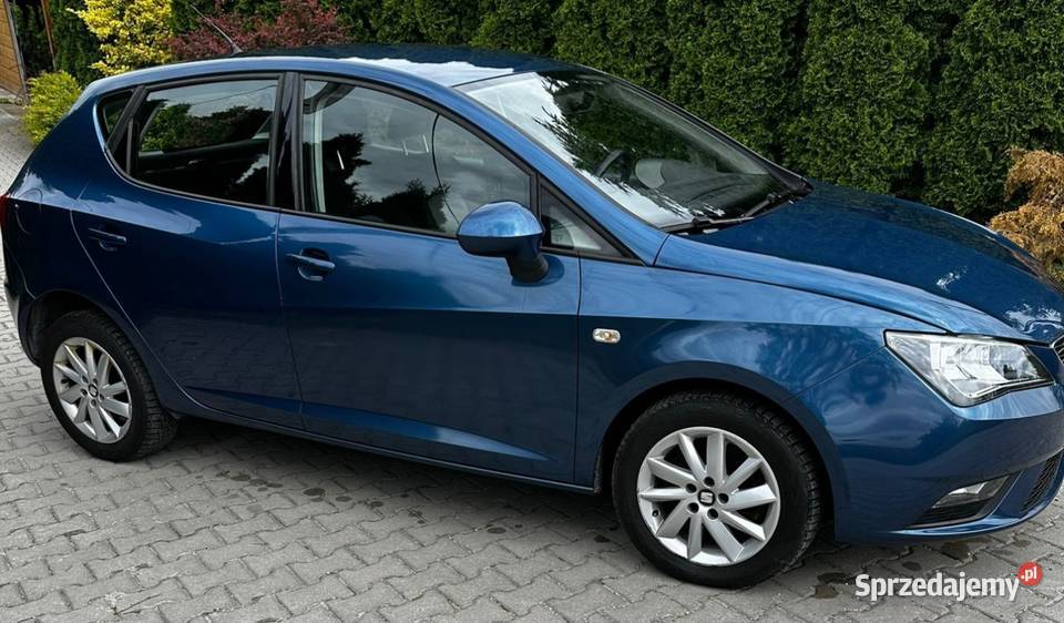 SEAT IBIZA 16 Diesel 2014