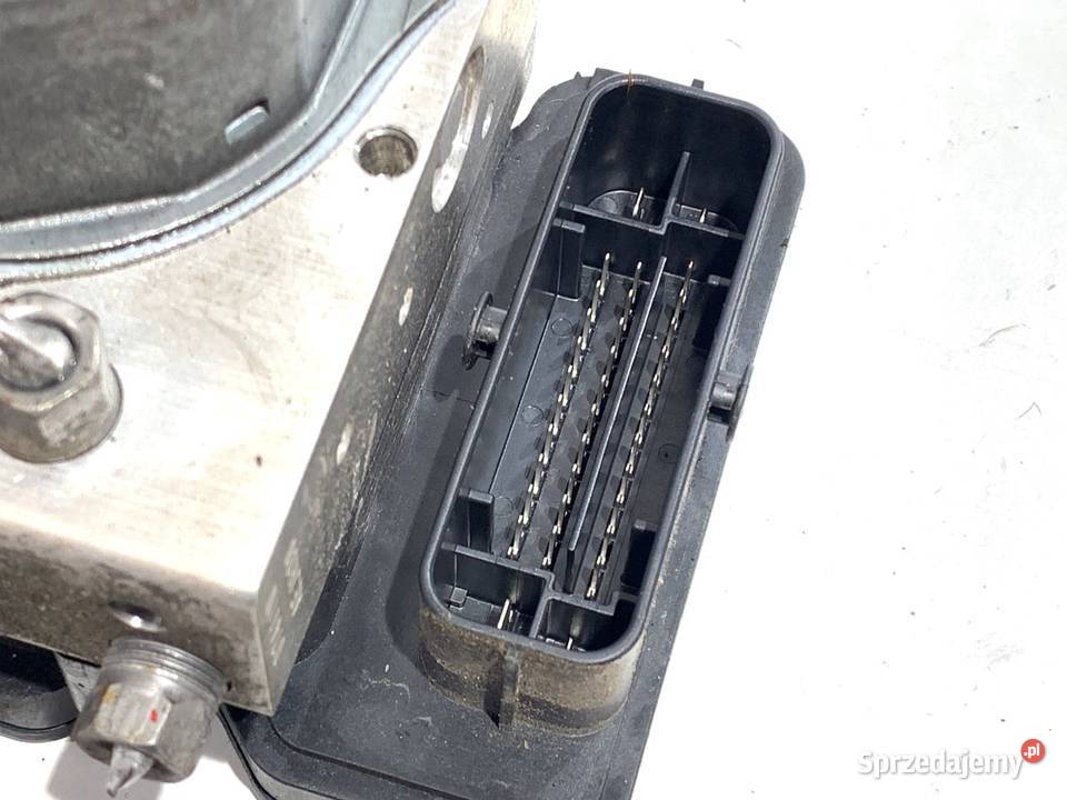 POMPA ABS RENAULT CAPTUR I 476607341R 15 110 sprzedam