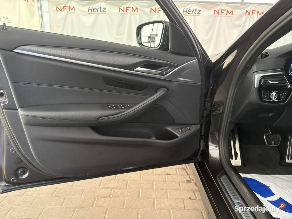 BMW 530 BMW 530e xDrive 20 Plugin 292 Salon FVat Warszawa