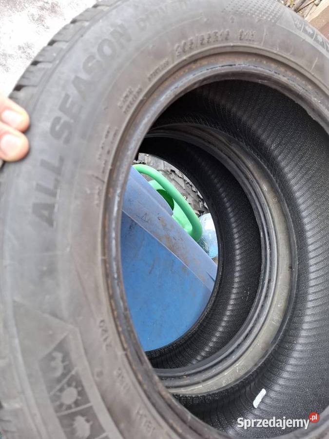 2 Opony Zimowe 205 55 R16 MS DOT2021 7mm Opony i felgi Skawina