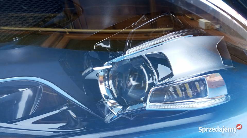 95B941010AP LAMPA PRAWY PRZÓD EU PORSCHE MACAN wielkopolskie