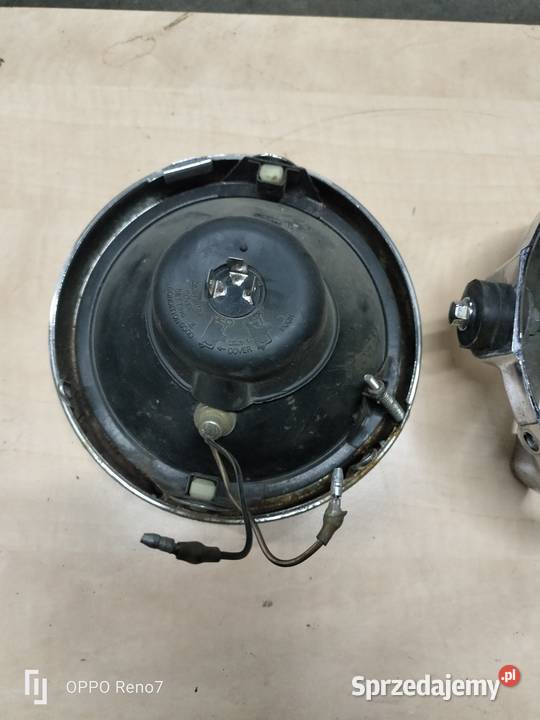 Kawasaki VN 750 przednia lampa Pozostałe Łubno