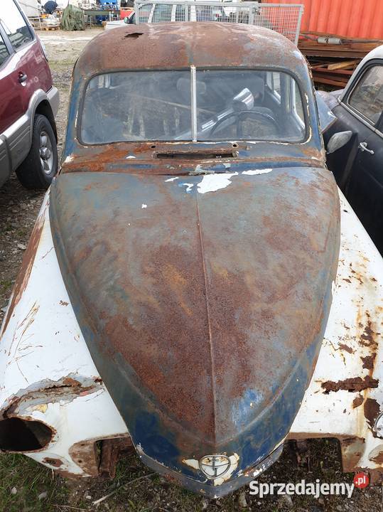 Warszawa M20 2120cm3 Legnica