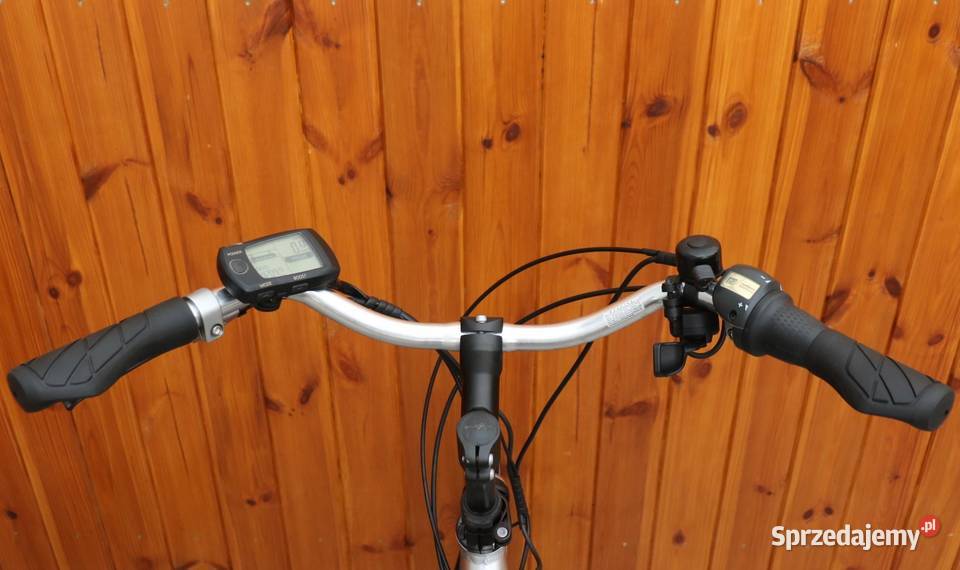 Rower elektryczny Flyer D 45 i inne rowery Rowery