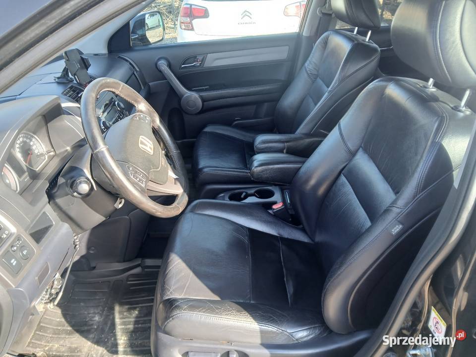 Honda crv 22 diesel 4x4 zarejestrowany Przemyśl sprzedam