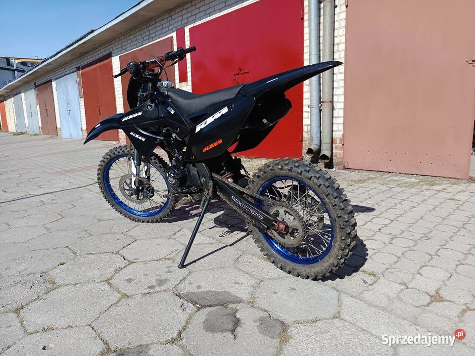 Cross diabolini 250 NOWY SILNIK Rok produkcji 2019 lubelskie Łęczna sprzedam