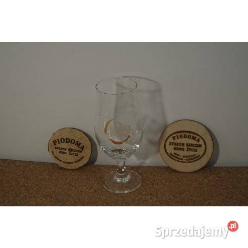 Kielich degustacyjny Scheldebrouwerij szkło
