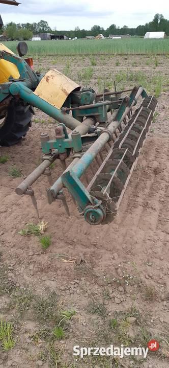 Brona wahadłowa aktywna szer 30m C360 wielkopolskie Grudna