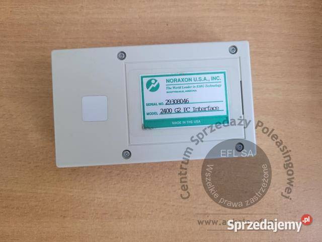 Urządzenie Medyczne TELEMYO DTS 7K MR Zdrowie dolnośląskie Magnice