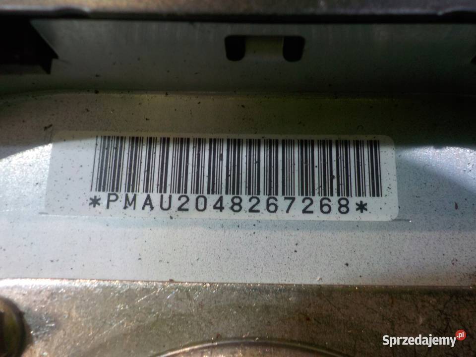 NISSAN XTRAIL T30 I LIFT 25 B 04r 5D AIRBAG mazowieckie