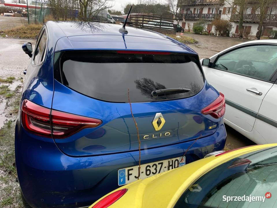 Renault Clio RS TURBO dolnośląskie Jelenia Góra