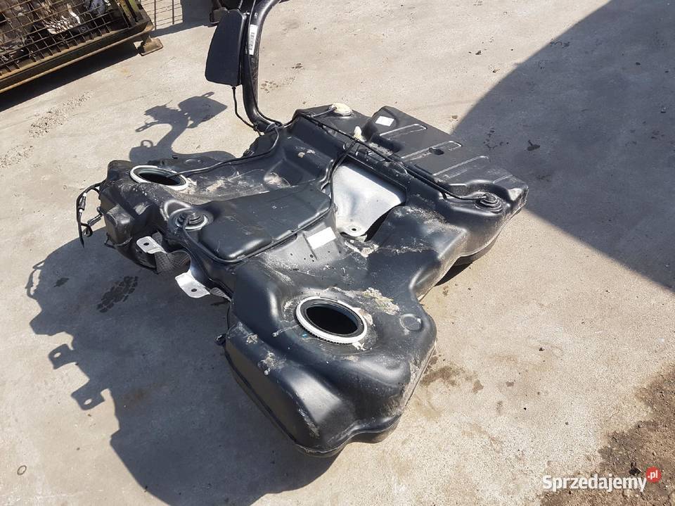 BAK ZBIORNIK PALIWA AUDI A6 C6 4F0201021DB osobowe Przystajń