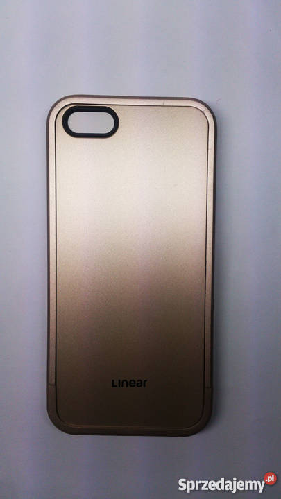 ETUI SGP SPIGEN Linear Metal do iPhone 5 5S śląskie sprzedam