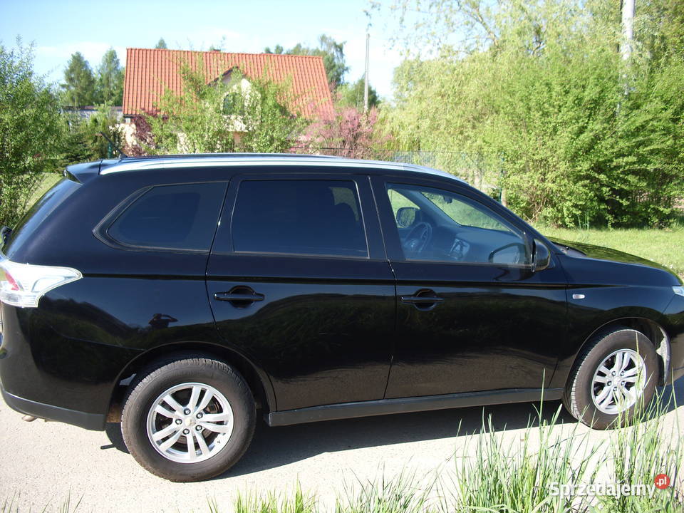 Mitsubishi Outlander 20 benzyna 150 Kraków
